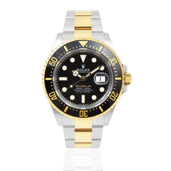 Rolex Sea-Dweller 126603